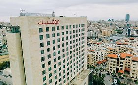 Holiday Inn Amman Jordan